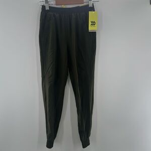 3For$20 All in Motion Green Joggers size: XS 4/5